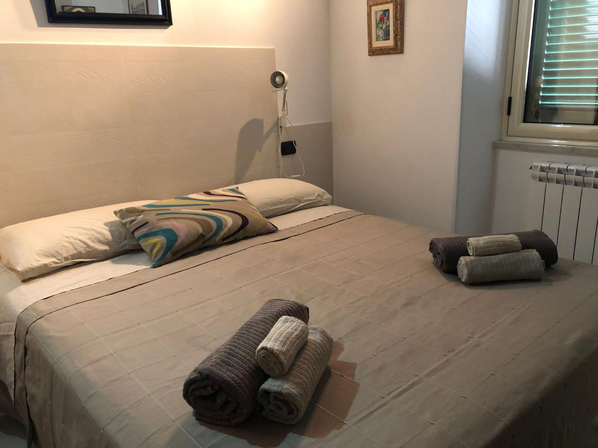 Le Suites Maor Гаэта Номер фото