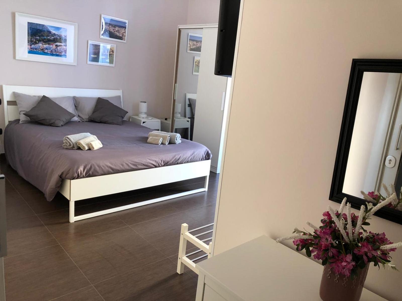 Le Suites Maor Гаэта Номер фото
